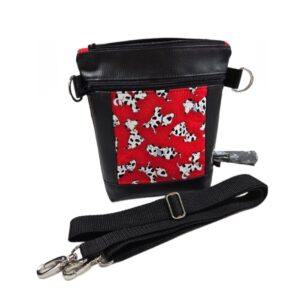 Handtasche Laila-Bag Dalmatiner