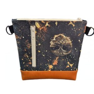 Crossbody Lebensbaum -S-