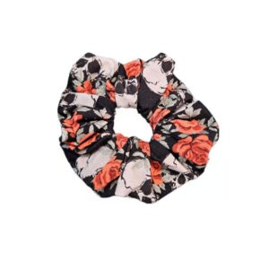 Scrunchie Totenkopf