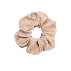 Scrunchie Beige-Stass