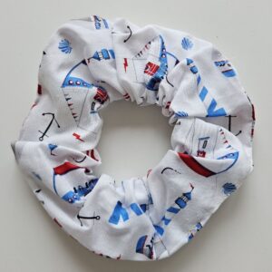 Scrunchie Maritim